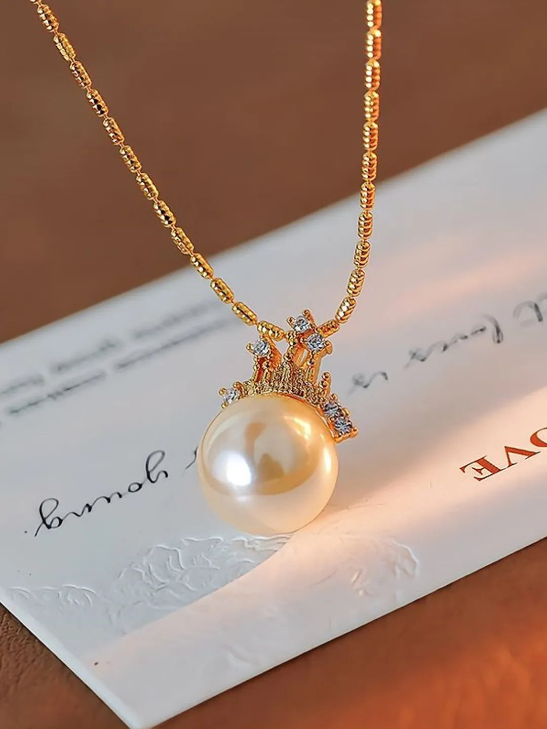 DREAM PRINCESS NECKLACE