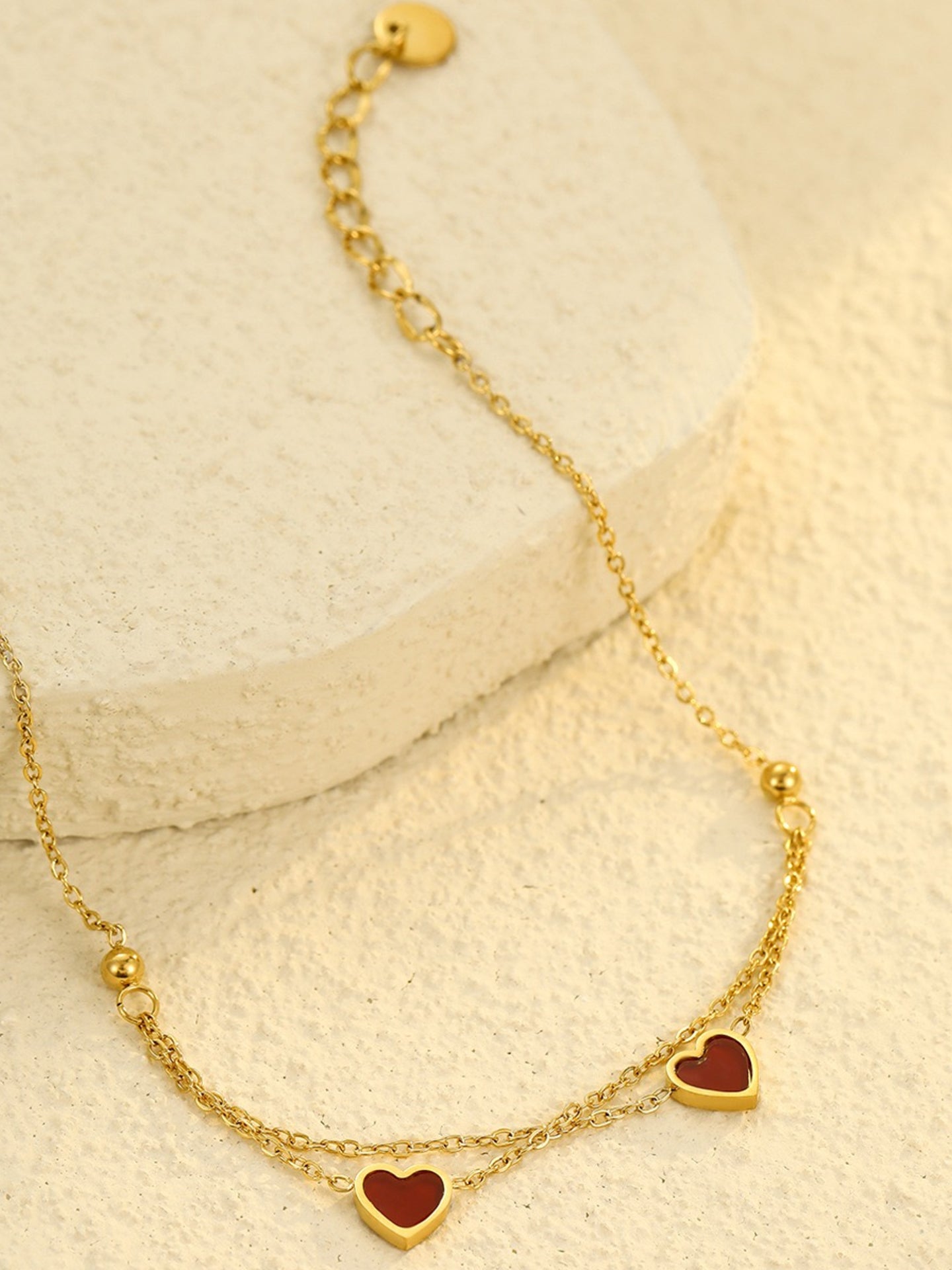 HEART BRACELET