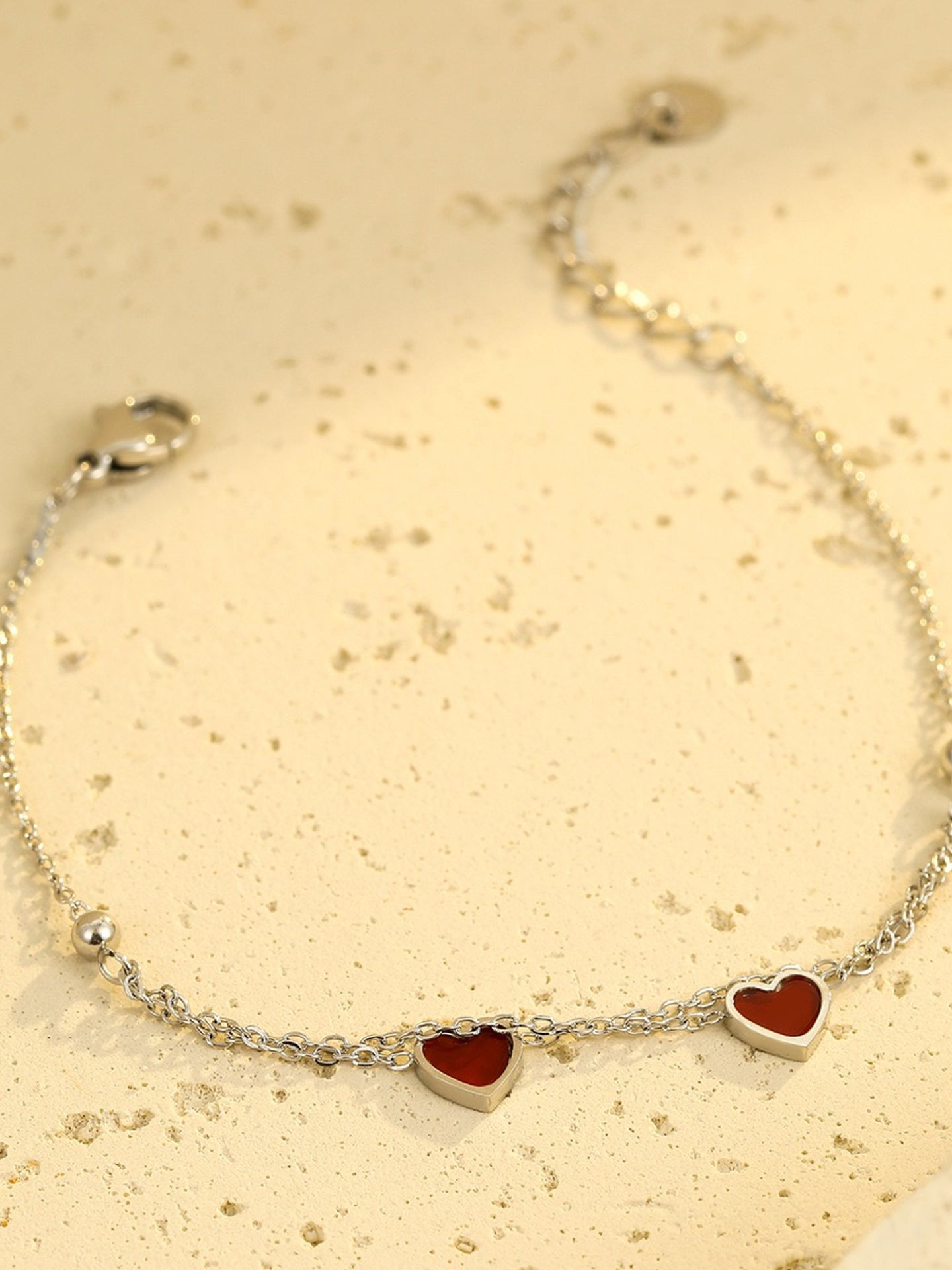 HEART BRACELET