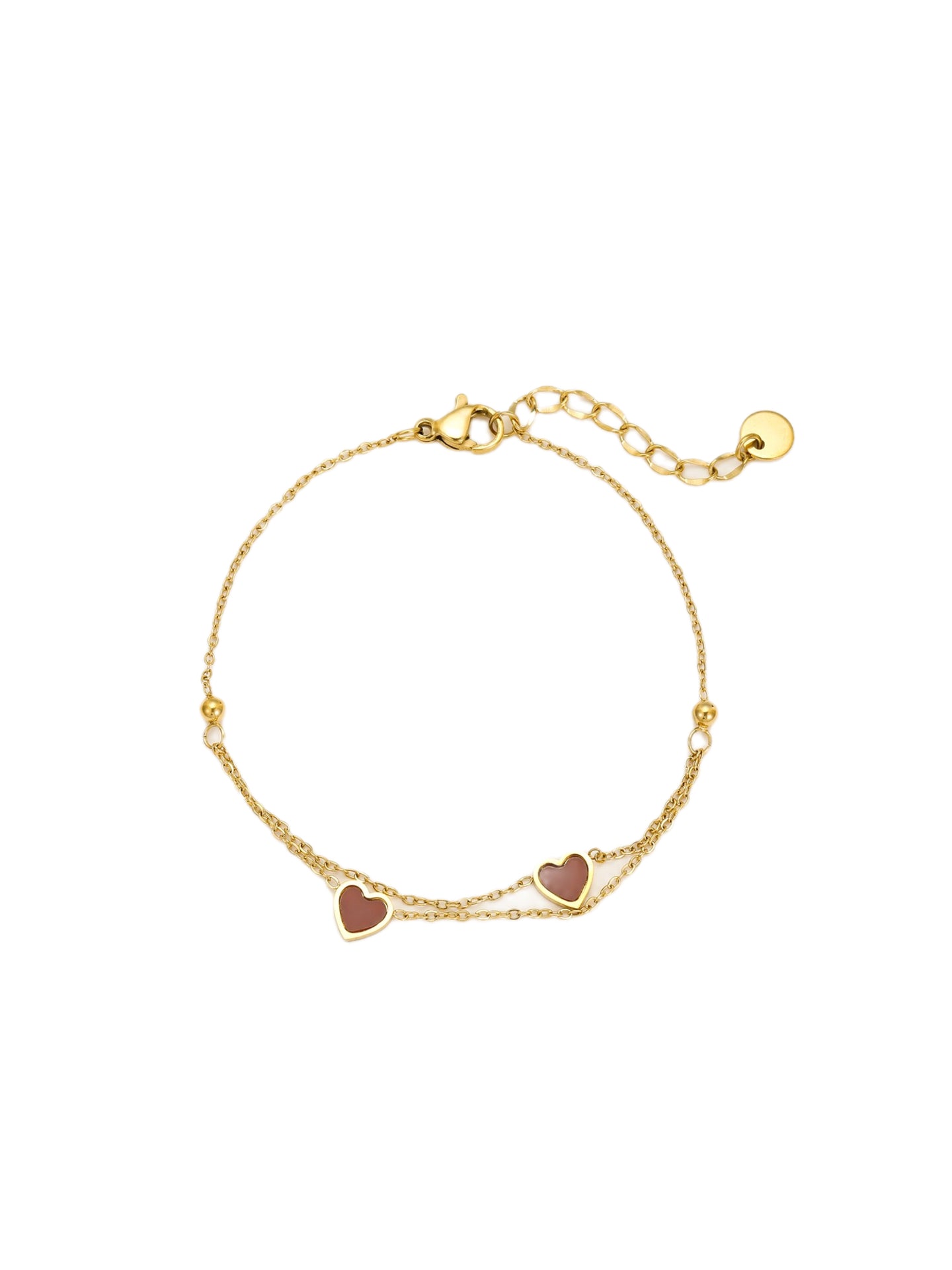 HEART BRACELET
