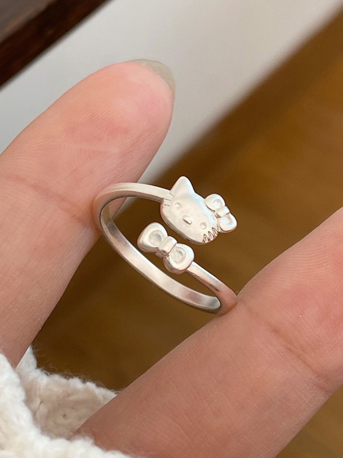 KITTEN RING
