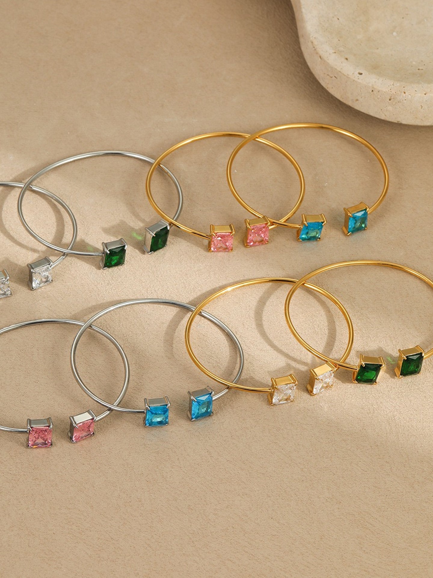 ZIRCON BRACELET