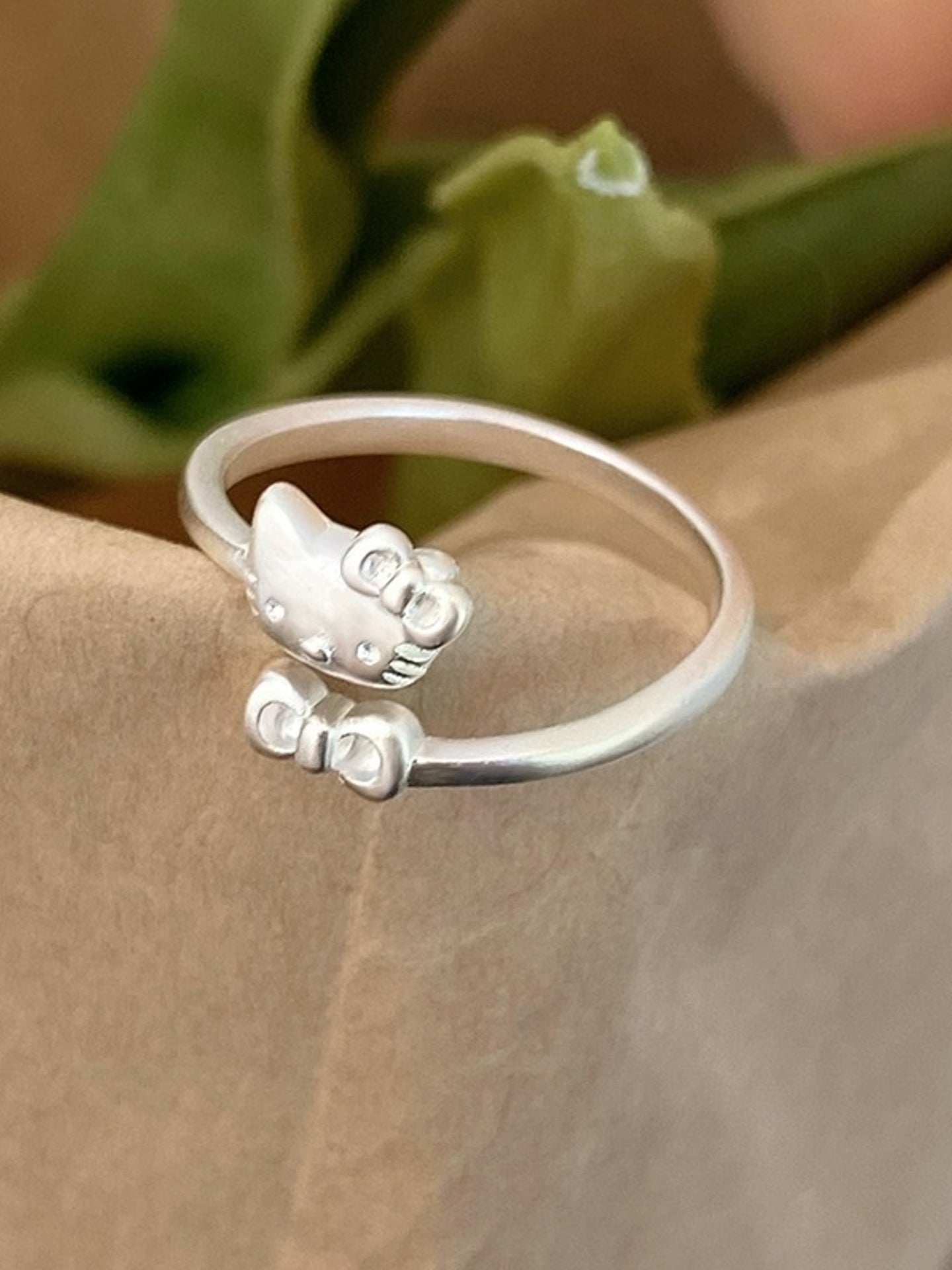 KITTEN RING