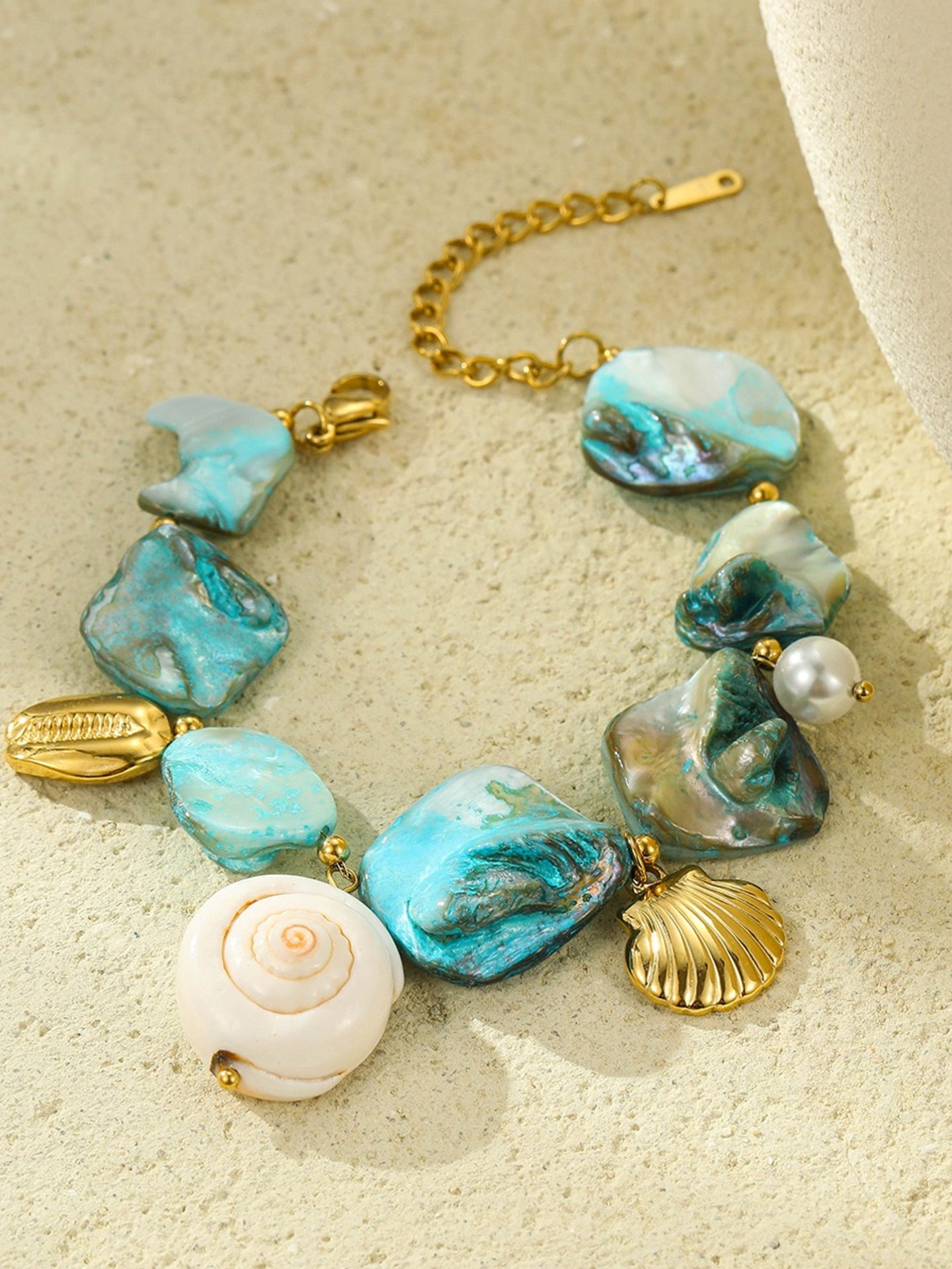 SEASHELL MURMUR BRACELET