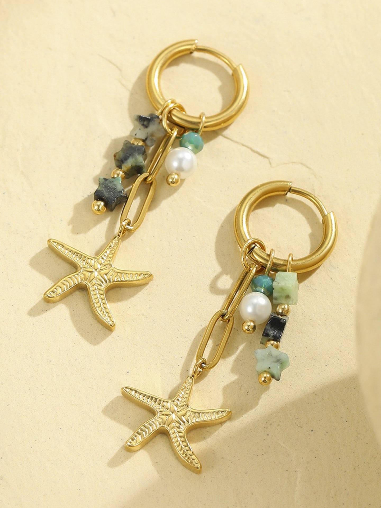 VACATION STYLE EARRINGS