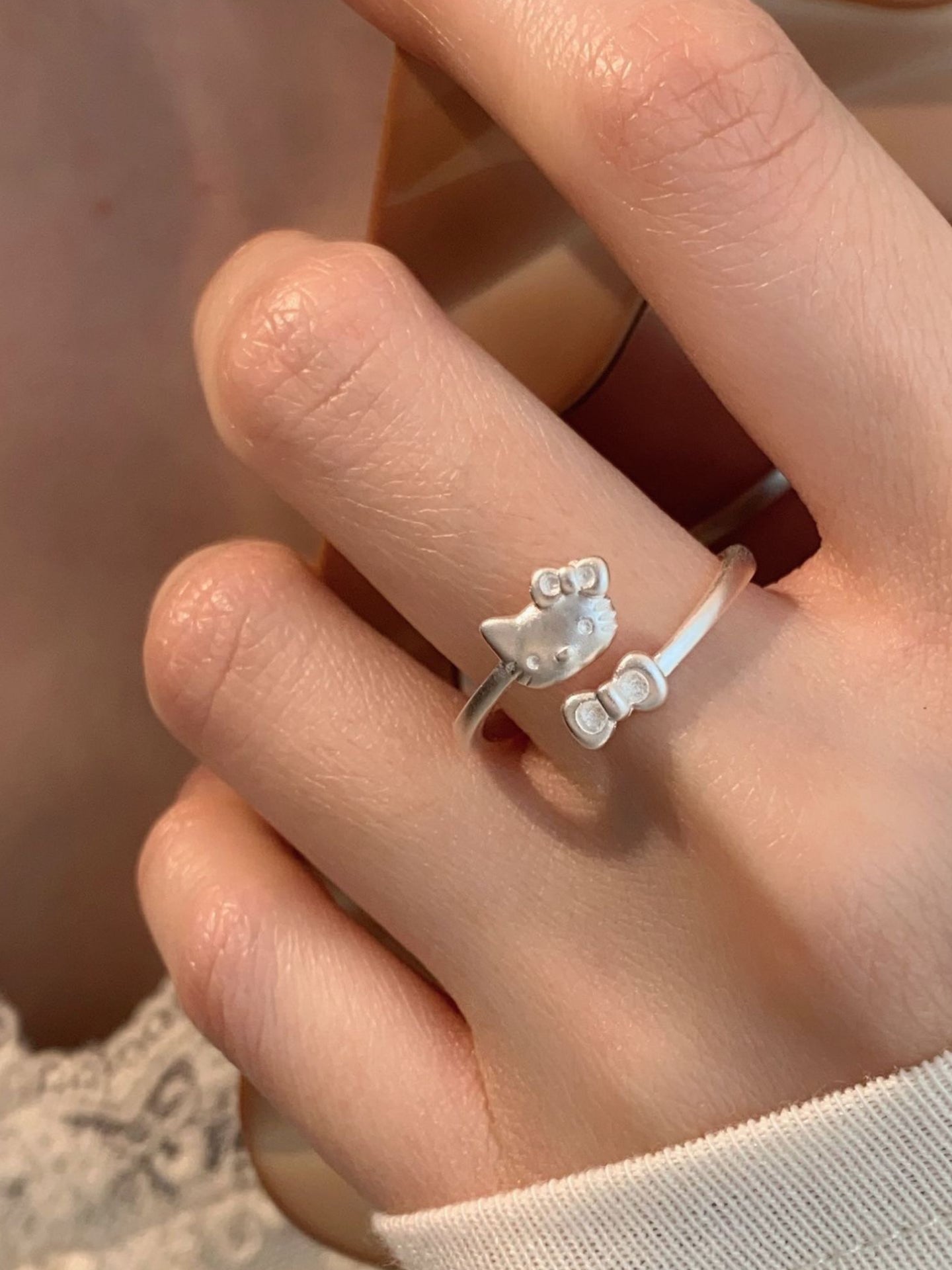 KITTEN RING