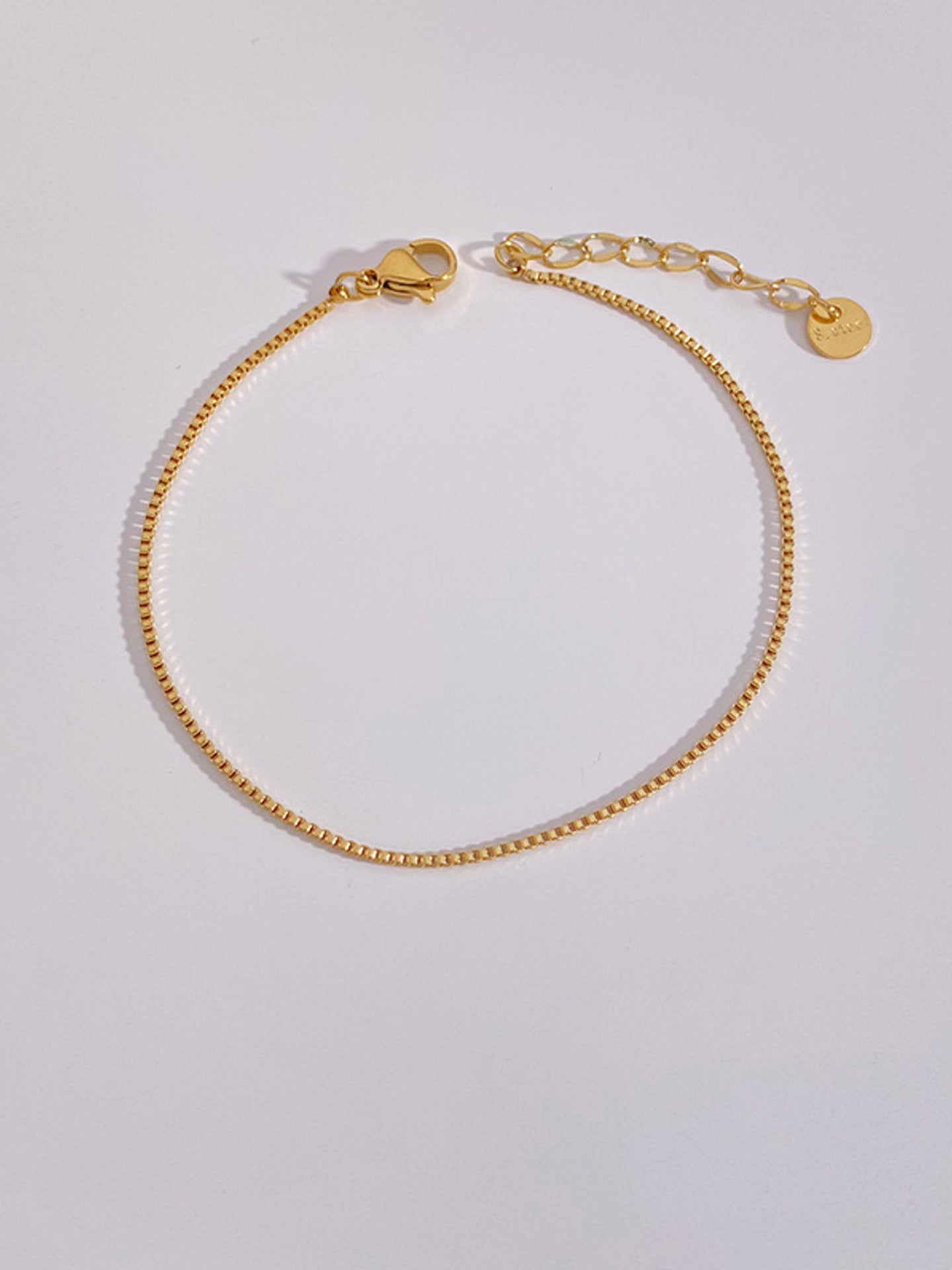 FLAT SNAKE CHAIN 6-PIECE SET