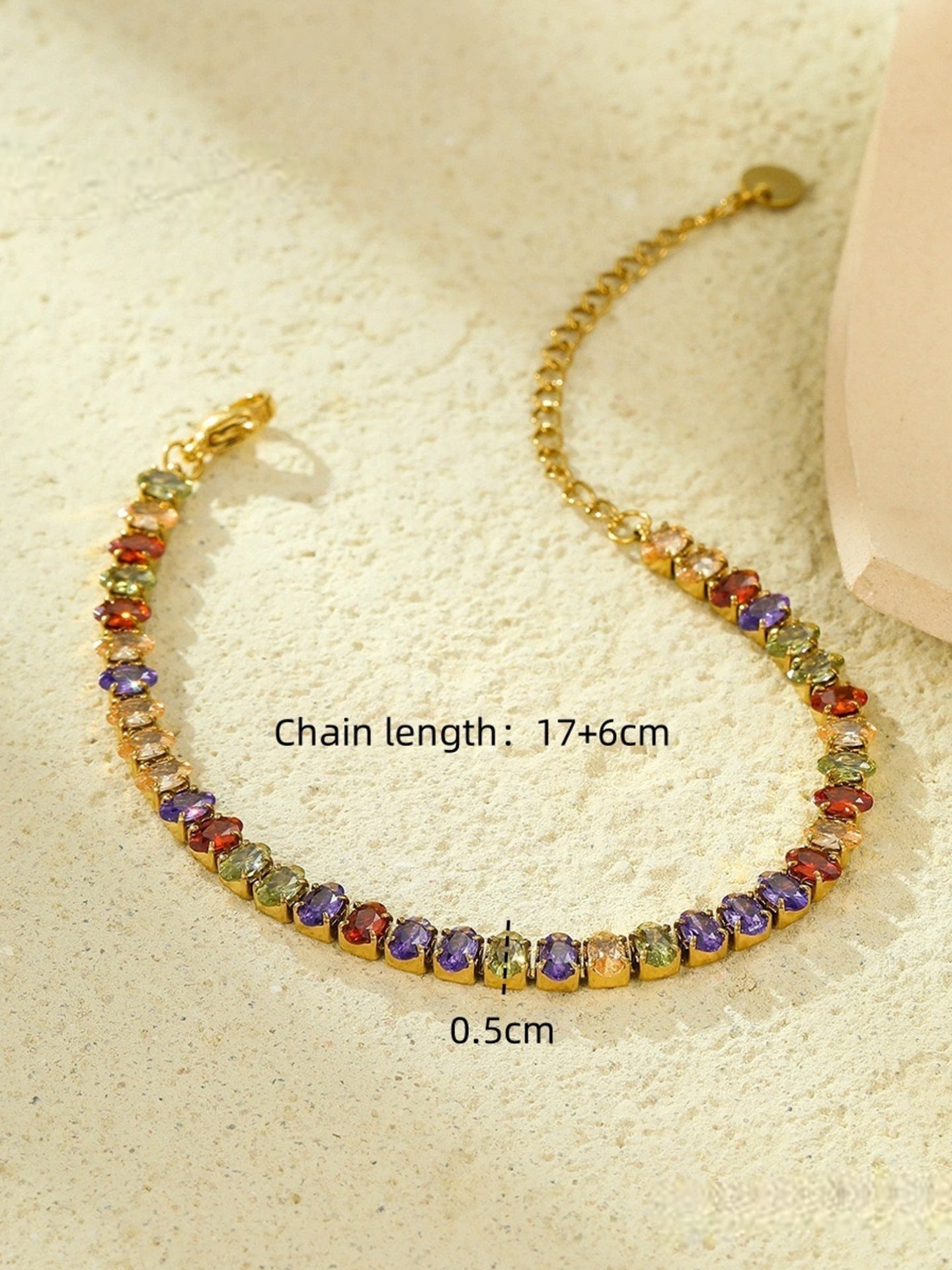 SATIN GLOW BRACELET