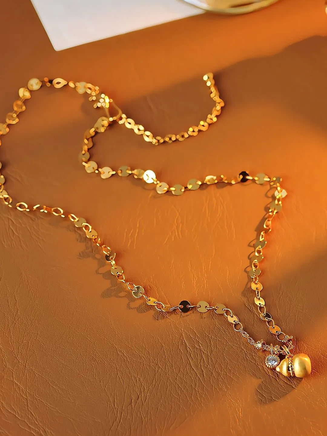 LITTLE HORSE NECKLACE