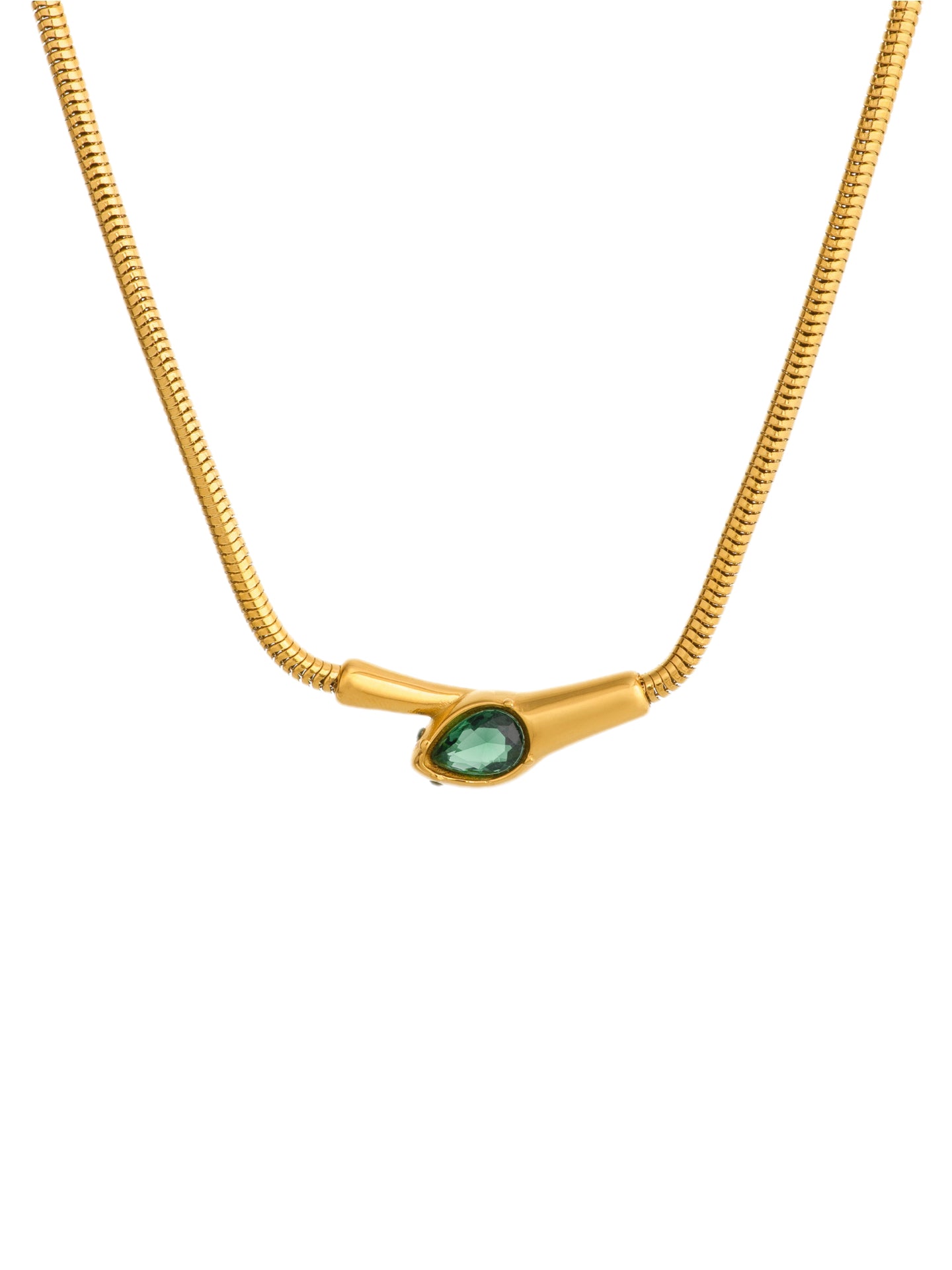 SERPENTINE NECKLACE