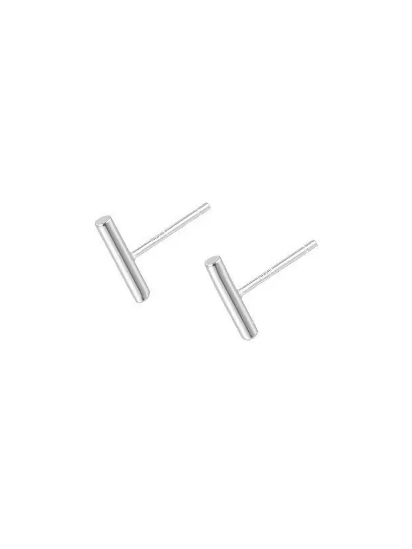 MINIMALIST BAR EARRINGS