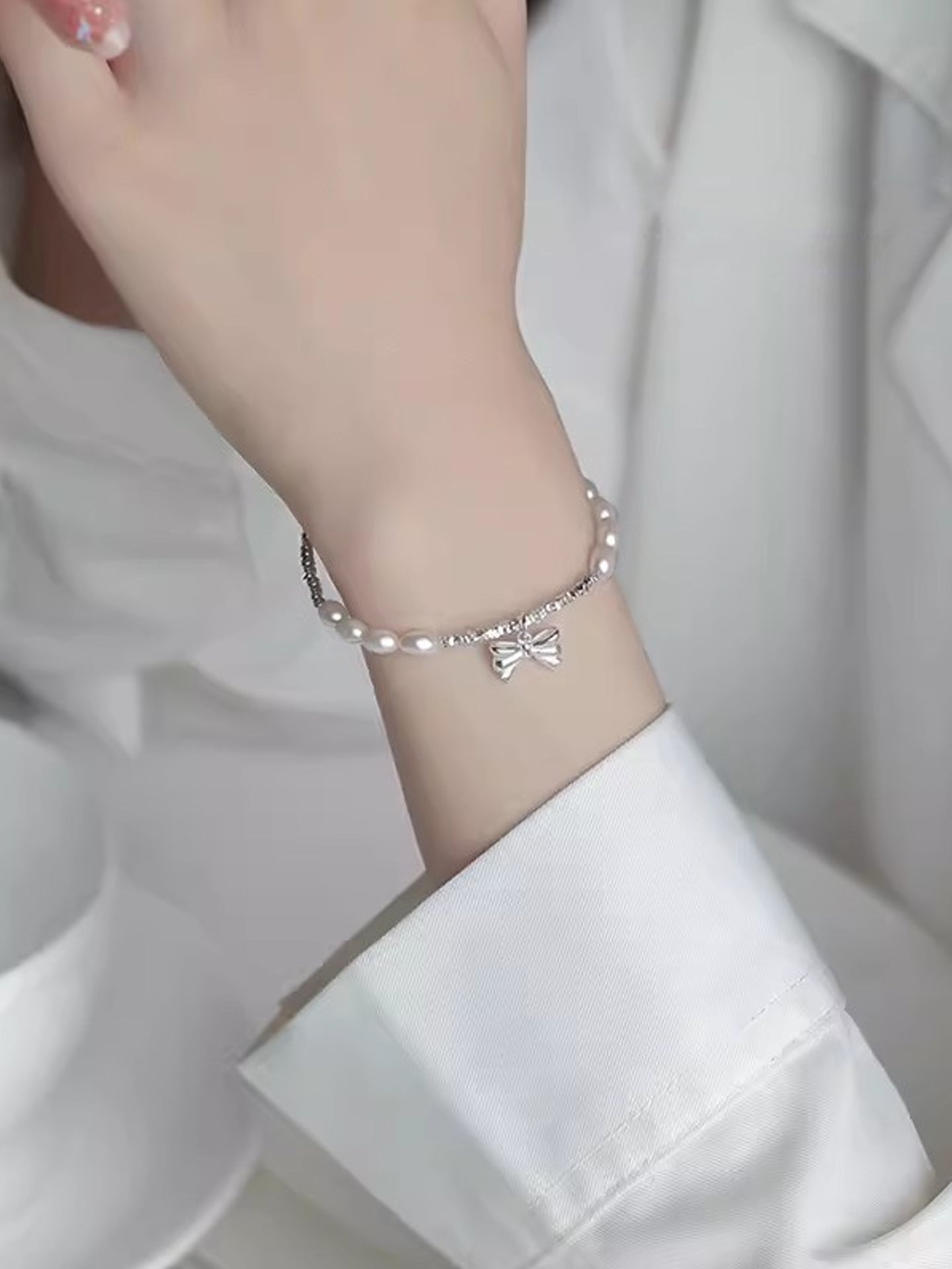 OW PEARL BRACELET