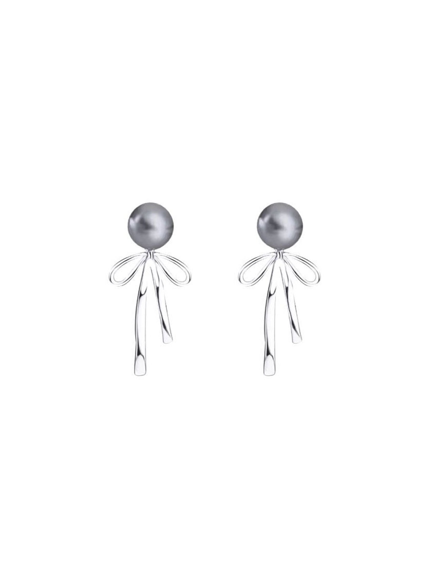 SILK BUTTERFLY PEARL