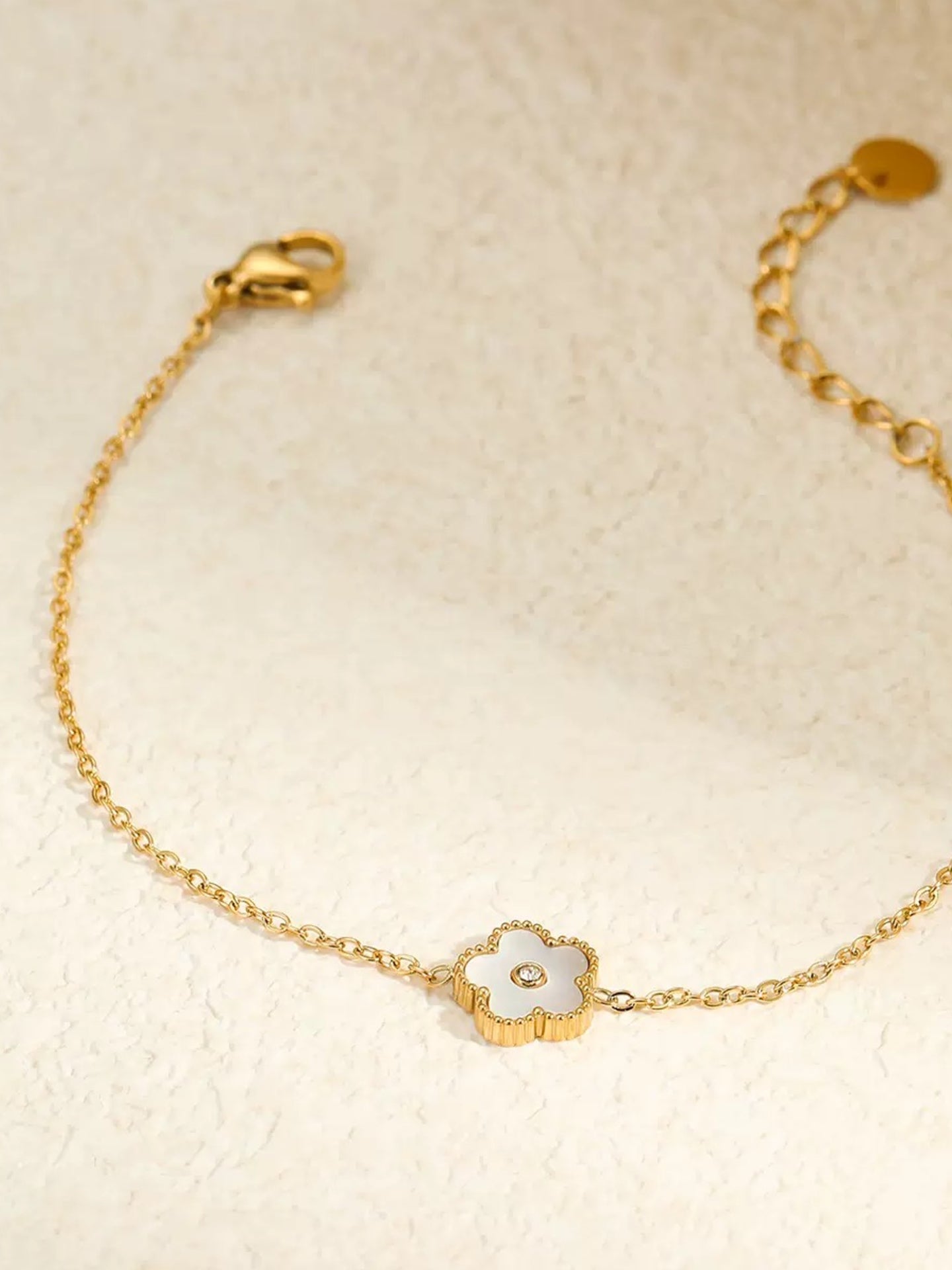 PLUM BLOSSOM BRACELET