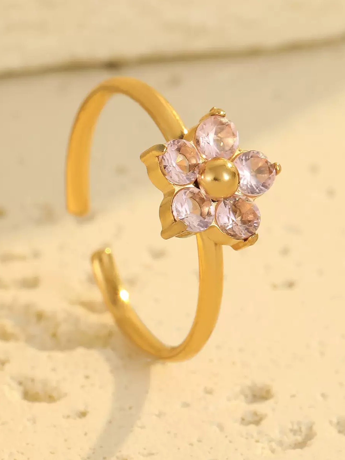 SWEET ZIRCON RING