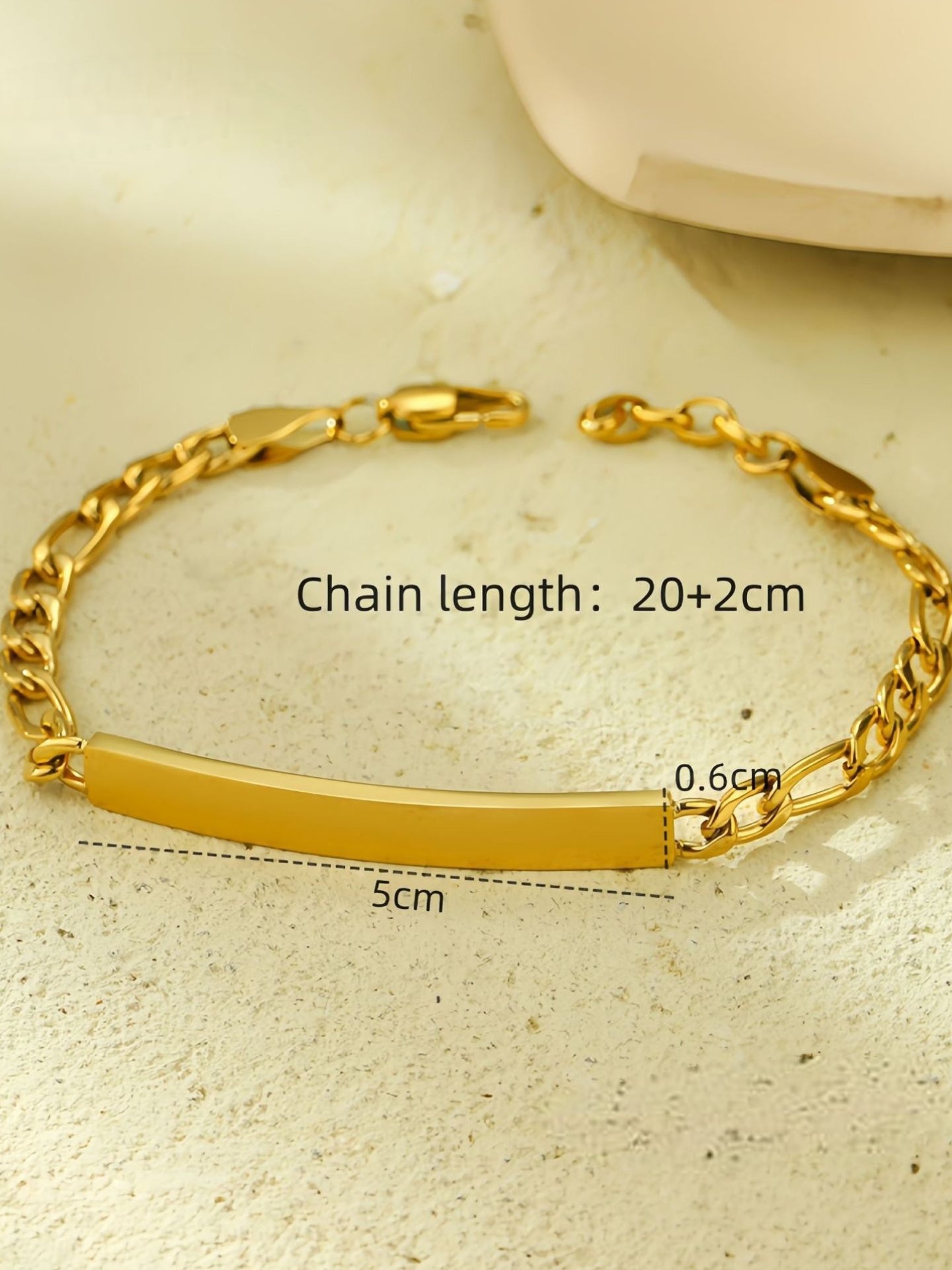 SATIN GLOW BRACELET