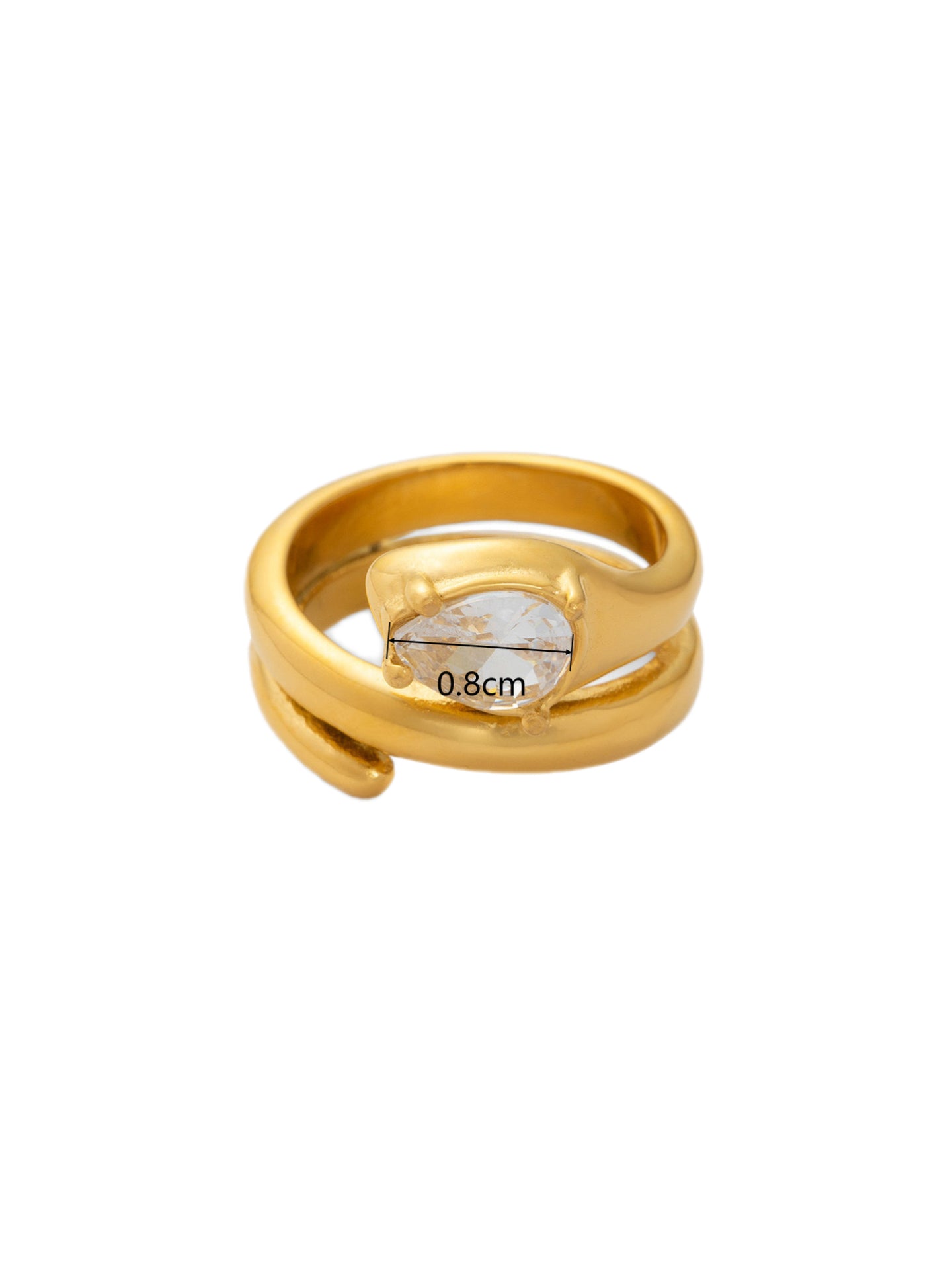 SERPENT RING