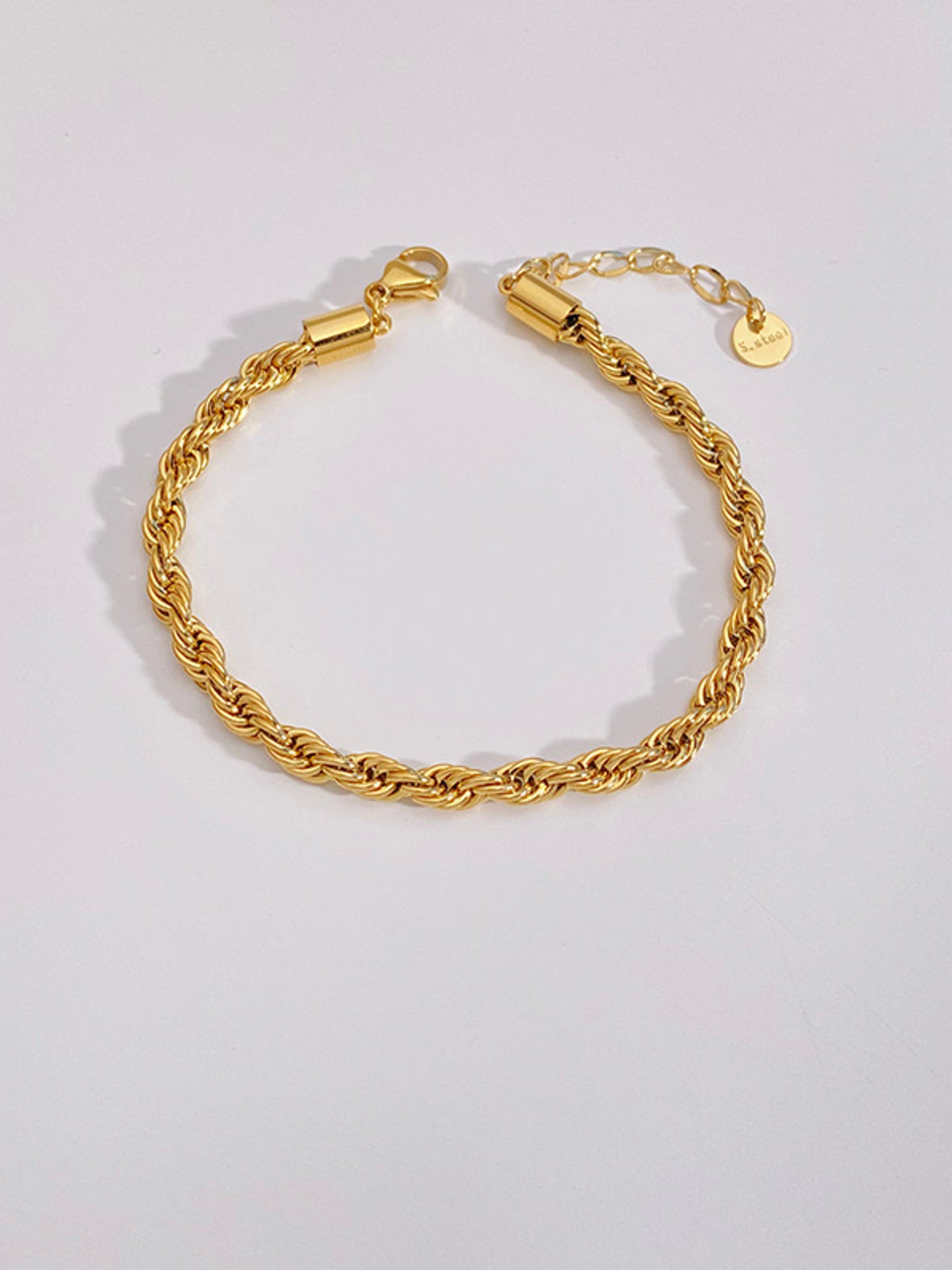 FLAT SNAKE CHAIN 6-PIECE SET