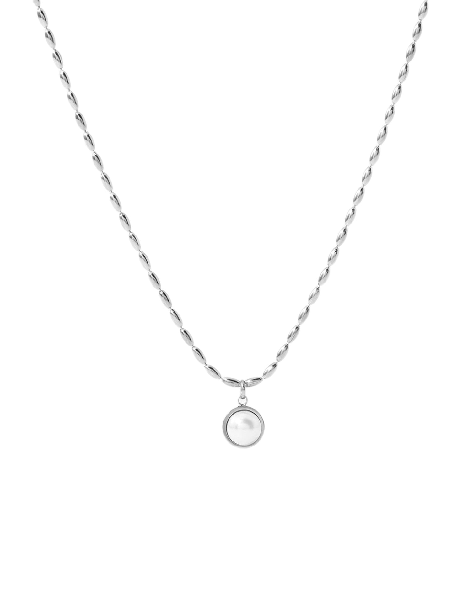 VINTAGE PEARL NECKLACE