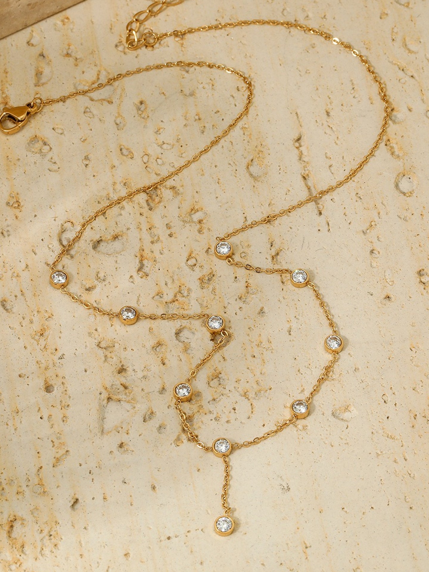 STARRY SKY NECKLACE