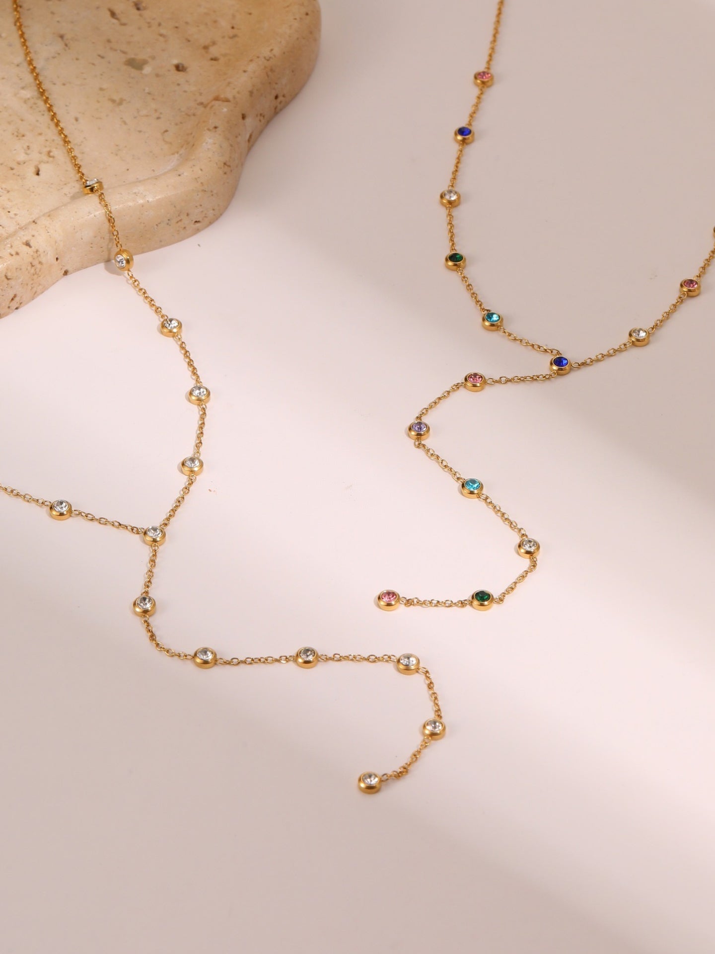 STARRY SKY NECKLACE