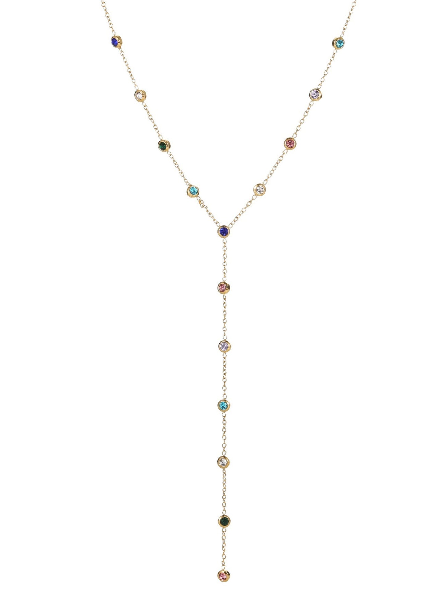 COLLIER CIEL ÉTOILÉ