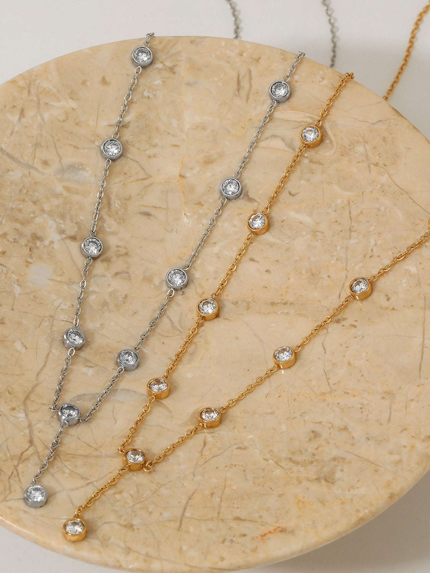 STARRY SKY NECKLACE