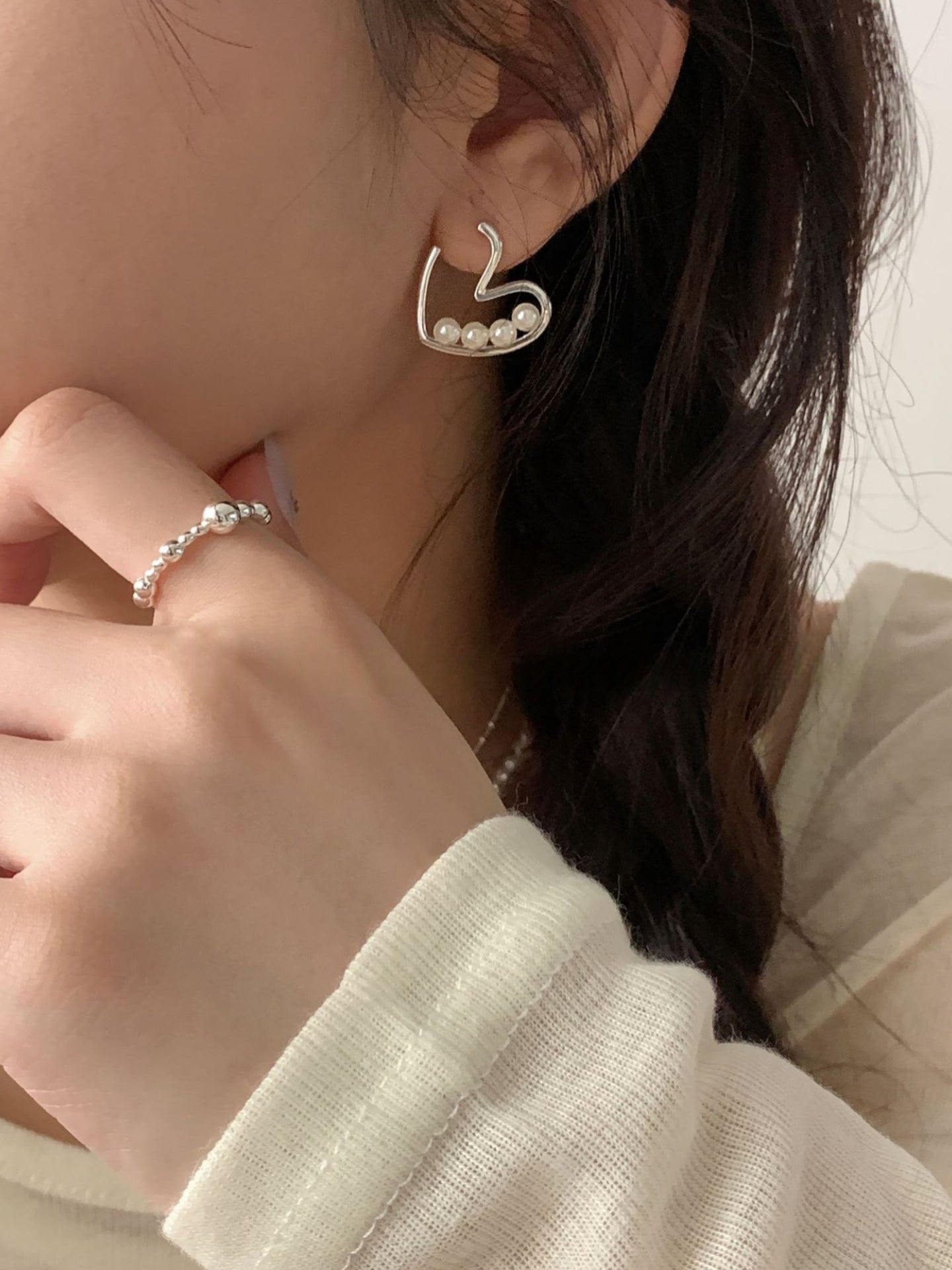925 SILVER EARRINGS