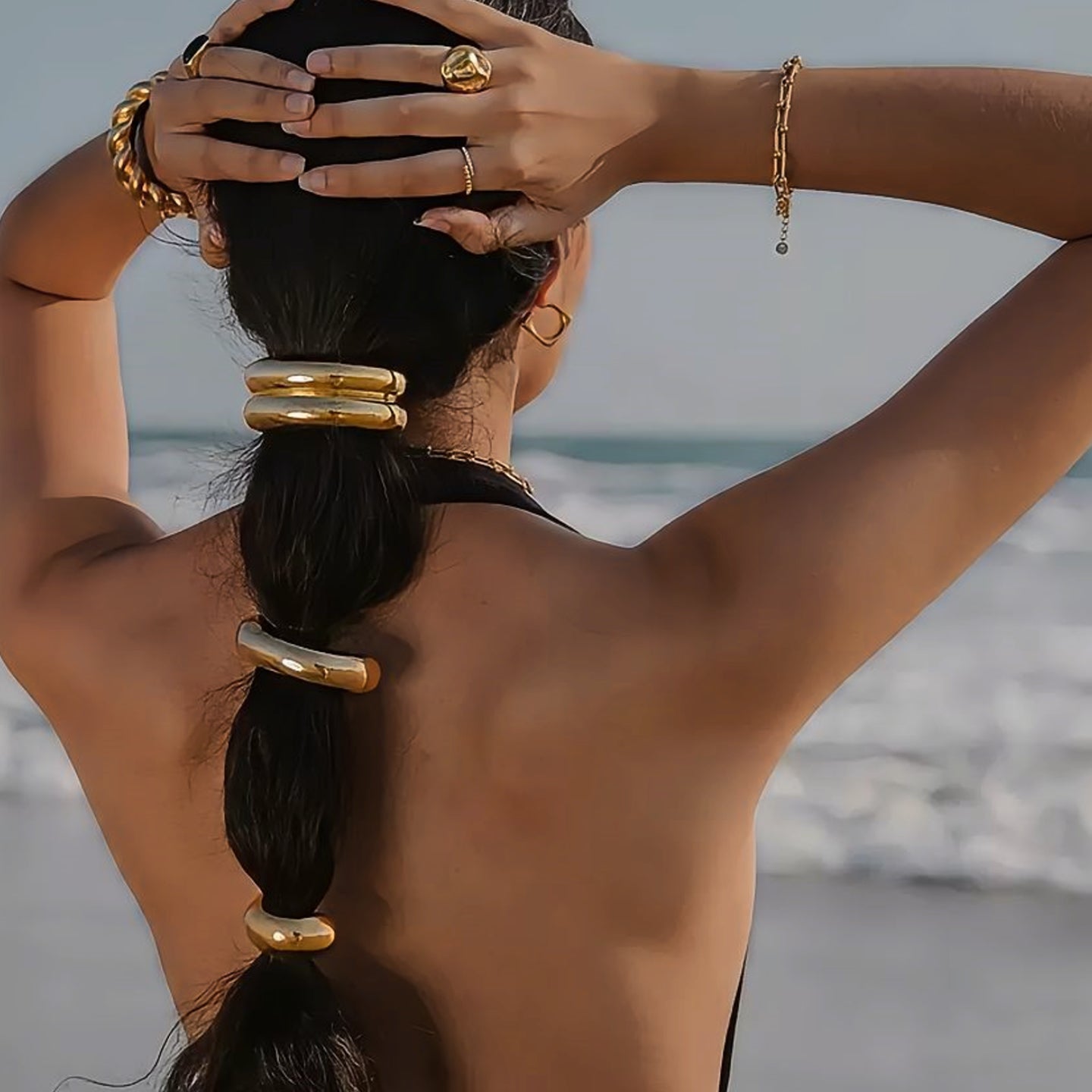 HAIR ACCESSORIES