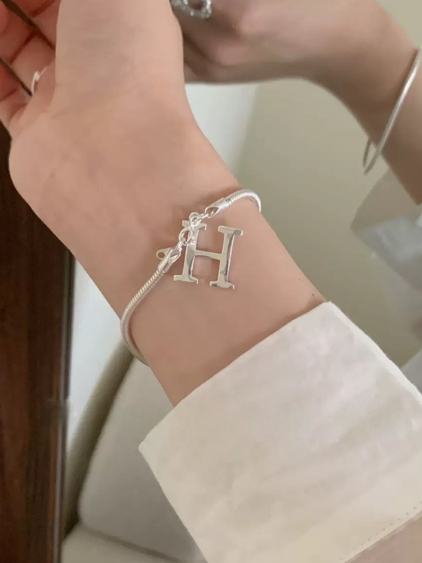 925 SILVER BRACELET