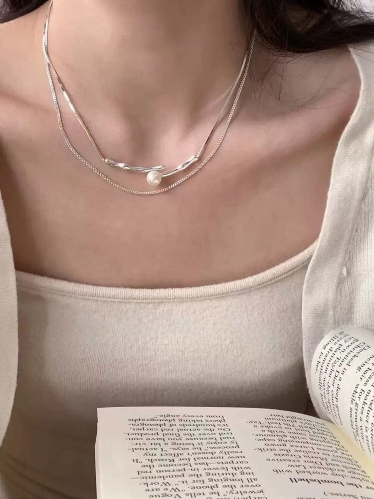 925 SILVER NECKLACE