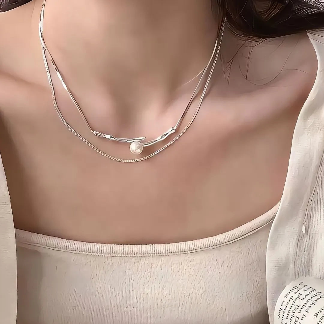 925 SILVER NECKLACE