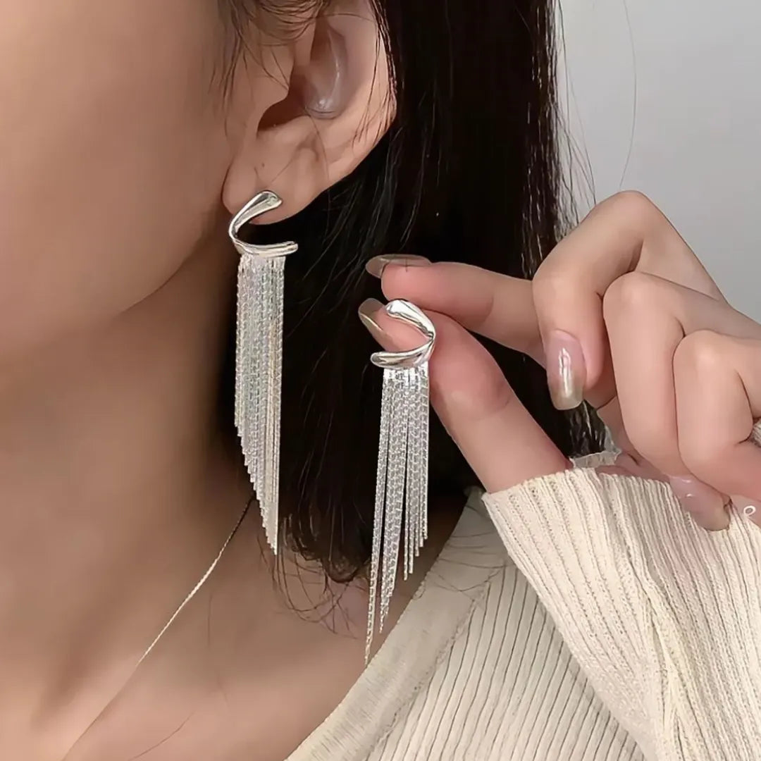 925 SILVER EARRINGS
