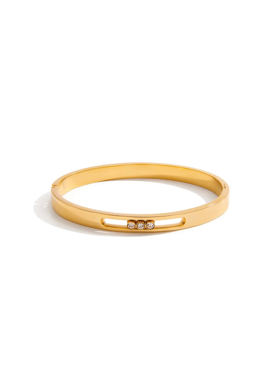 SPARKLING CZ BRACELET