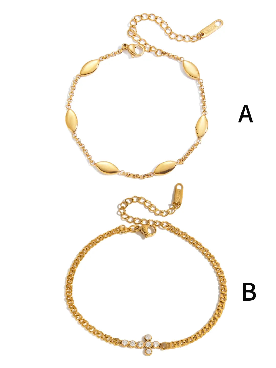 ZIRCON GRACE BRACELET