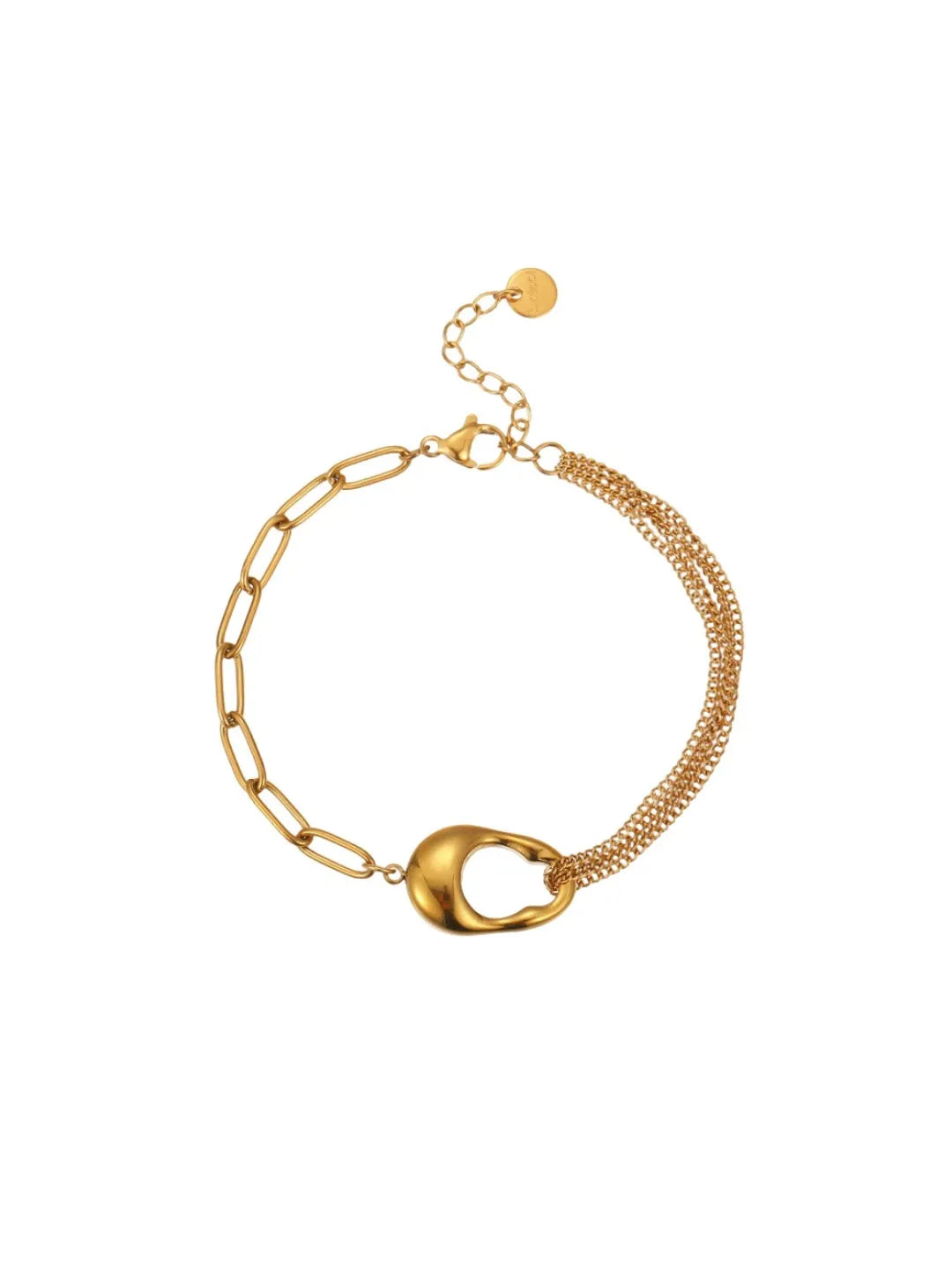 CHIC LAYERED BRACELET