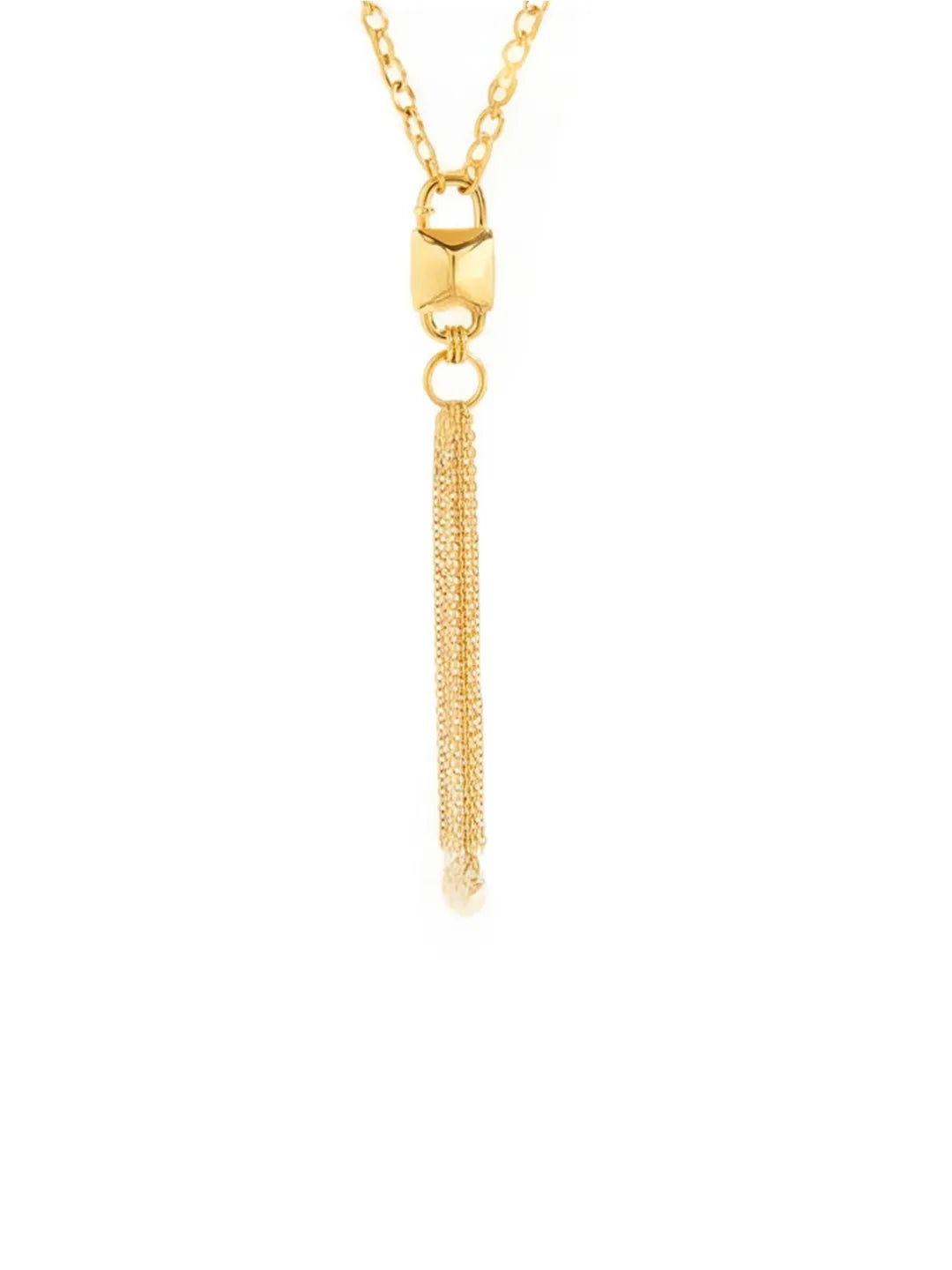 CHIC TASSEL PENDAN
