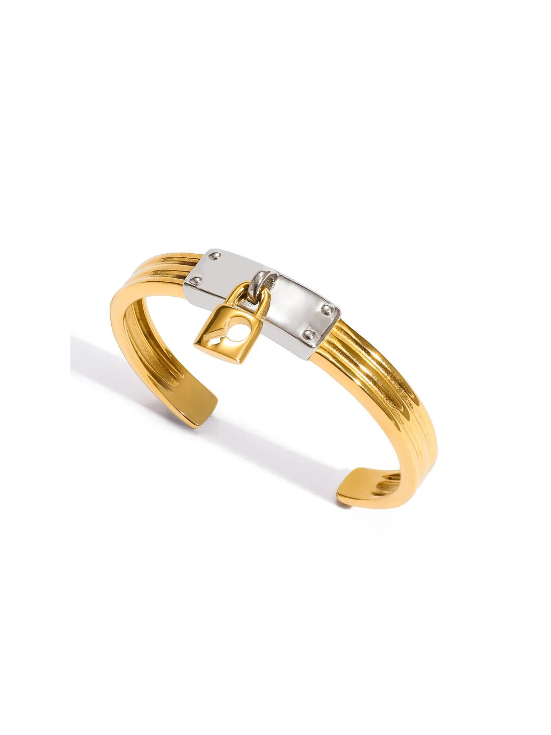 SECURE LUXE BANGLE