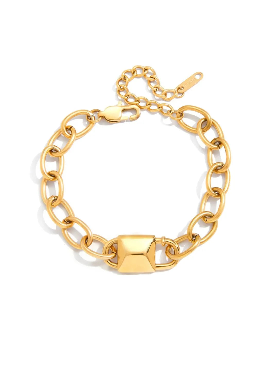 CHAIN LINK BRACELET