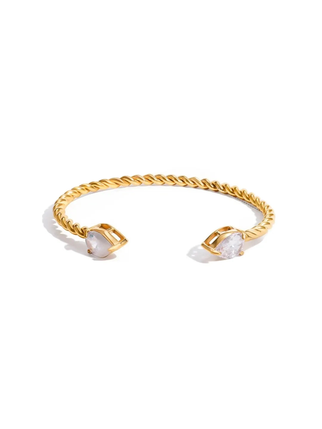ZIRCON BANGLE