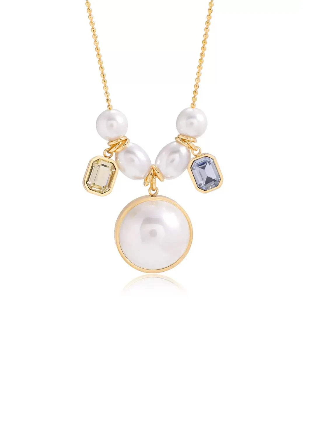 MODERN PEARL CHAIN