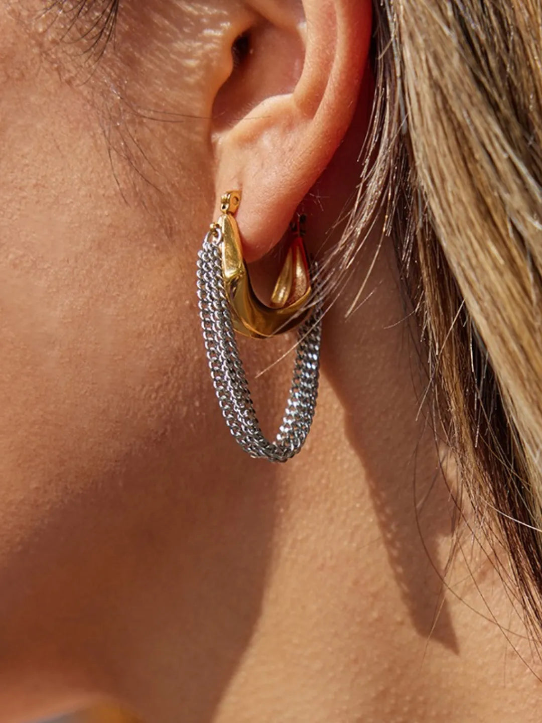 PLAYFUL TASSEL EARRINGS