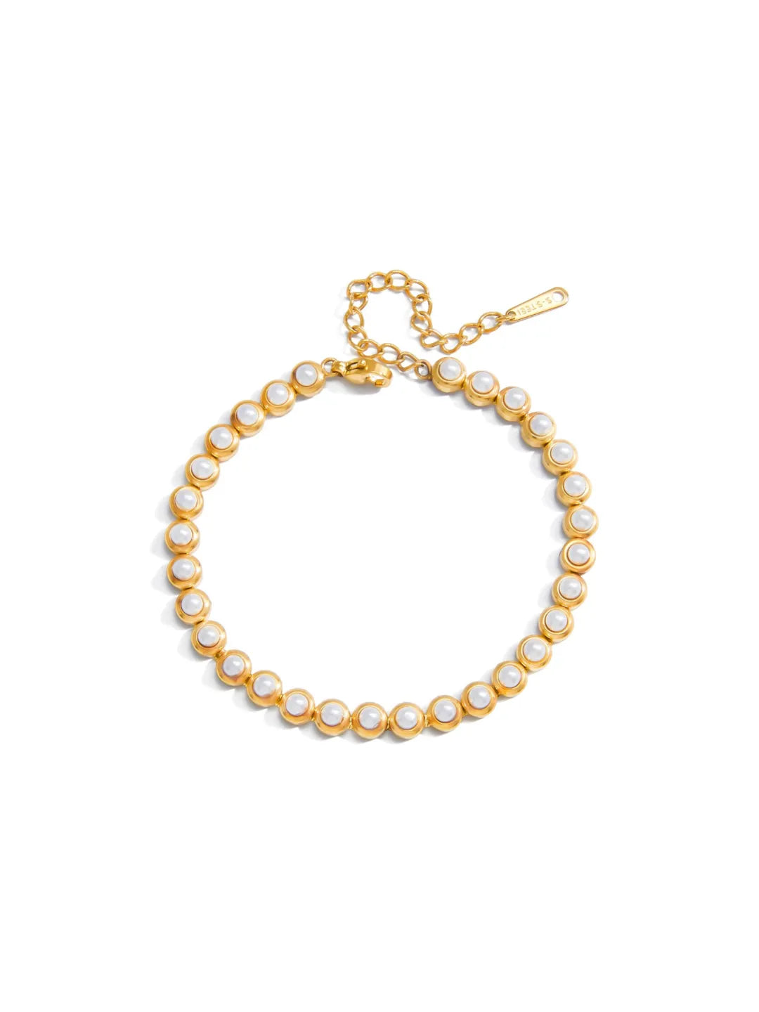 LUXE PEARL BRACELET
