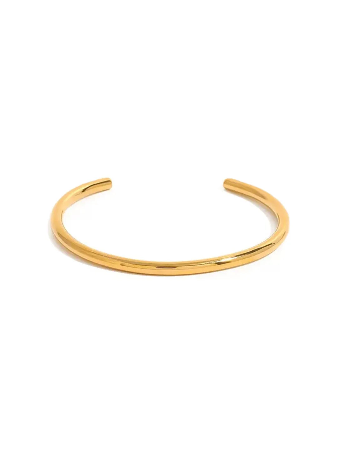 SIMPLE BAND BANGLE
