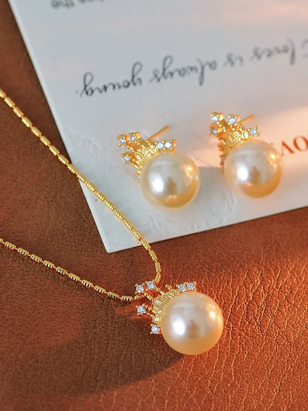 DREAM PRINCESS EARRINGS