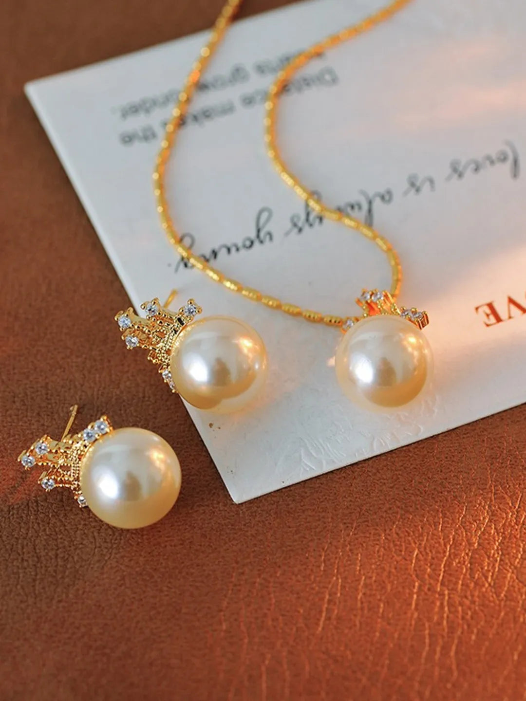 DREAM PRINCESS EARRINGS