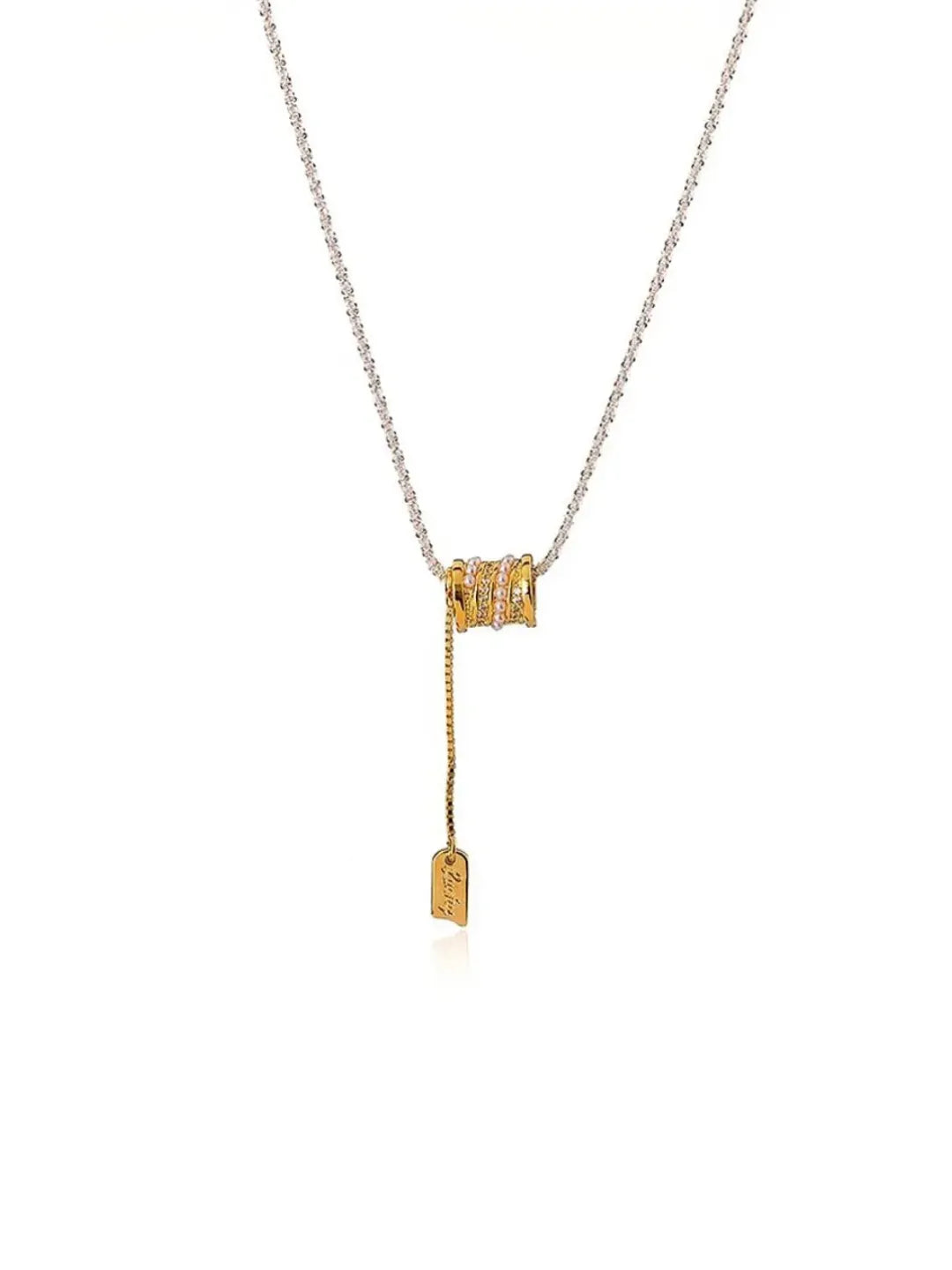 SLIM WAIST NECKLACE