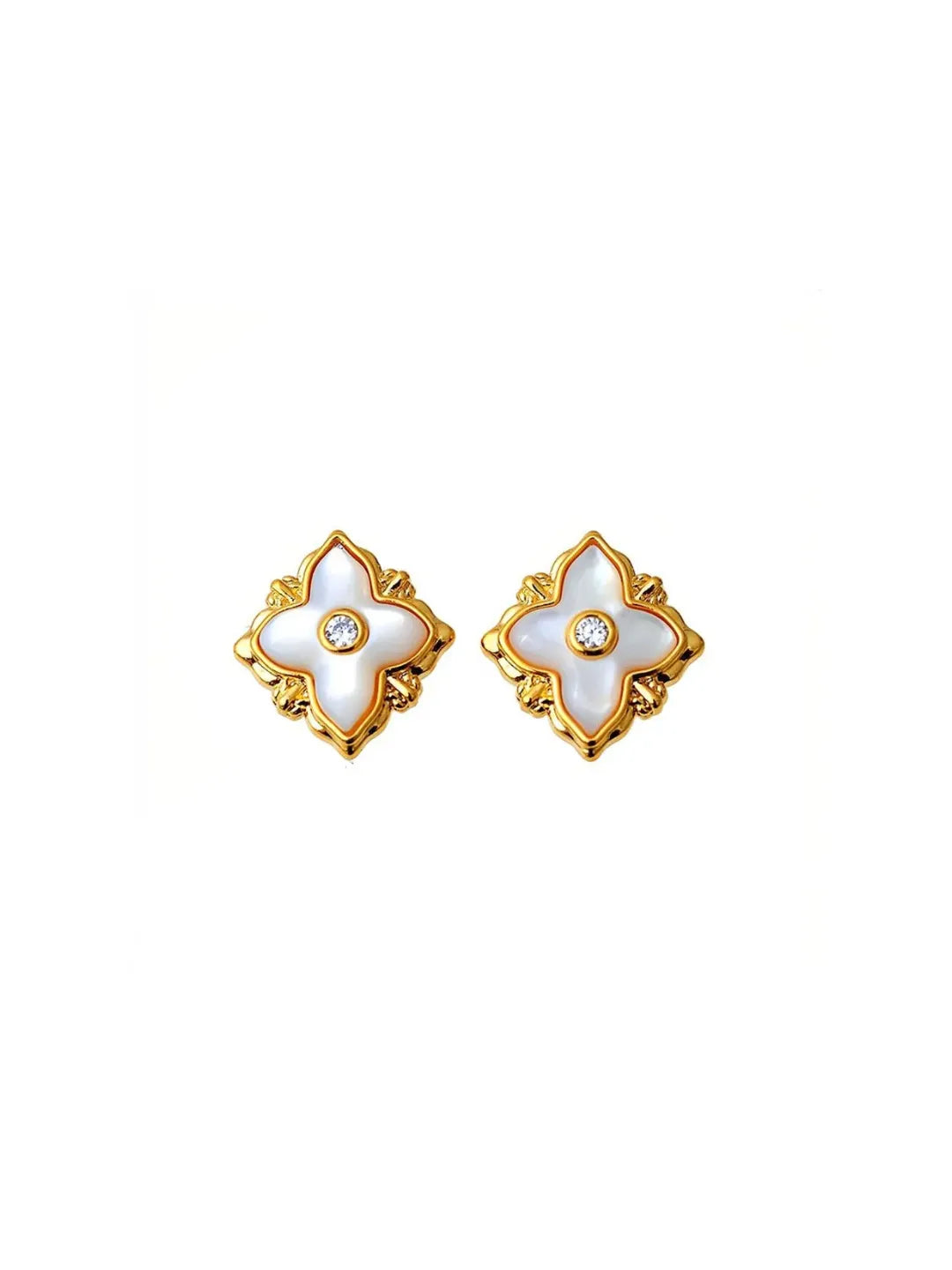 FRENCH SWEET EARRINGS