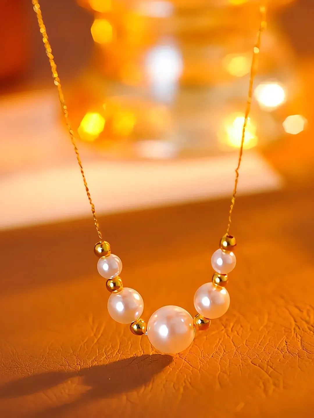 PEARL NECKLACE