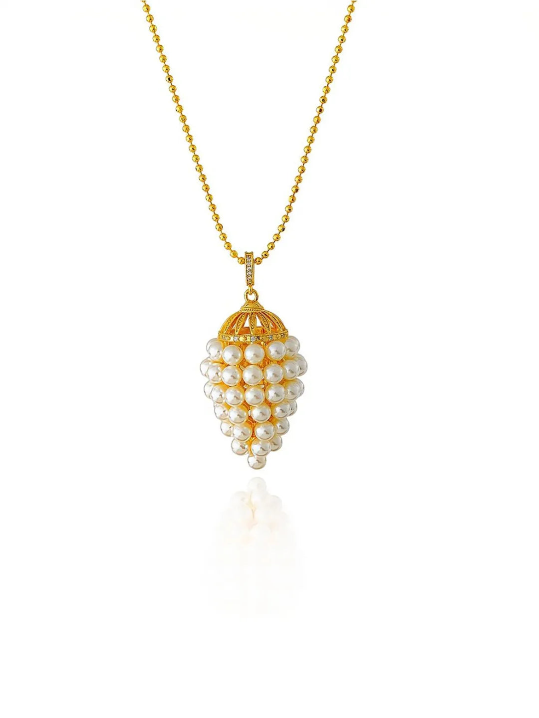 POPCORN NECKLACE